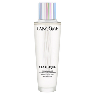 Lancome Clarifique Double Treatment Essence Exfoliating Hydrating Brightening Tonic Lotion Face