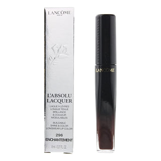 Lancome L'Absolu Lacquer Shine Liquid Lipstick