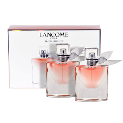 Lancome Set Duo Lancome La Vie Est Belle Eau De Parfum For Women