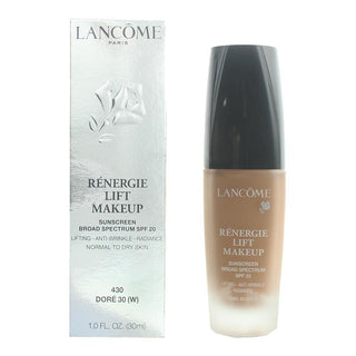 Lancome Renergie Lift Makeup Liquid Foundation 430 Dore SPF 20