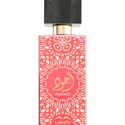 Lattafa Ajwad Pink To Pink Unisex | EDP
