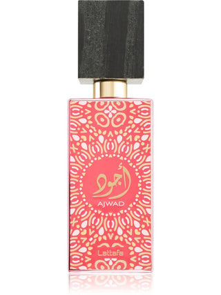 Lattafa Ajwad Pink To Pink Unisex | EDP