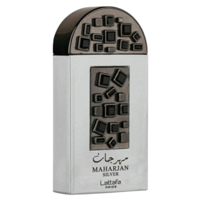 Lattafa Armaf Maharjan Silver Unisex | EDP