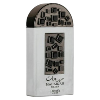 Lattafa Armaf Maharjan Silver Unisex | EDP