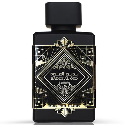 Lattafa Bade'e Al Oud Oud For Glory Unisex | EDP