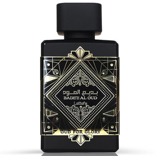 Lattafa Bade'e Al Oud Oud For Glory Unisex | EDP