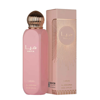 Lattafa Haya Body Spray