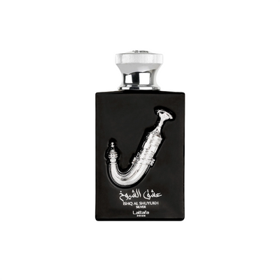 Lattafa Ishq Al Shuyukh Silver Unisex | EDP