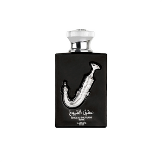 Lattafa Ishq Al Shuyukh Silver Unisex | EDP