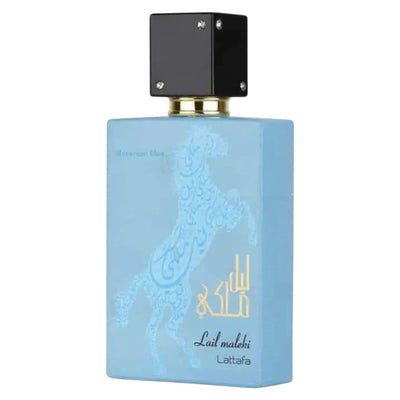 Lattafa Lail Maleki Moroccan Blue Unisex | EDP