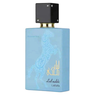 Lattafa Lail Maleki Moroccan Blue Unisex | EDP