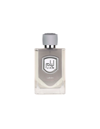 Lattafa Liam Grey Unisex | EDP