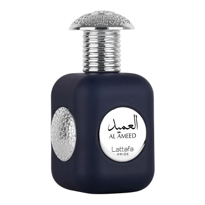 Lattafa Pride Al Ameed Silver Unisex | EDP