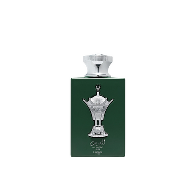 Lattafa Pride Al Areeq Silver Unisex | EDP
