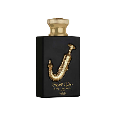 Lattafa Pride Ishq Al Shuyukh Gold Unisex | EDP