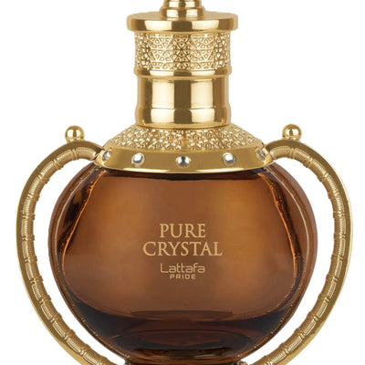 Lattafa Pure Crystal Unisex | EDP