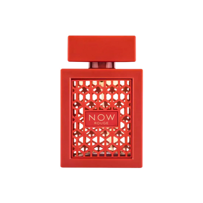Lattafa Rave Red Now Rouge for Women | EDP