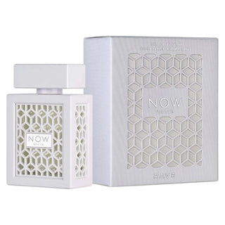 Lattafa Rave Now White Unisex | EDP
