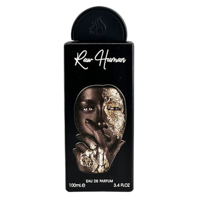 Lattafa Raw Human Unisex | EDP