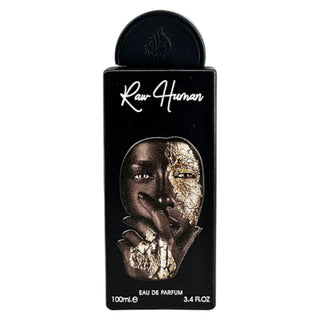 Lattafa Raw Human Unisex | EDP