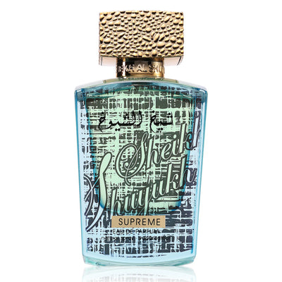 Lattafa Sheikh Al Shuyukh Supreme Unisex | EDP