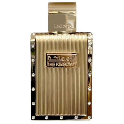 Lattafa The Kingdom for Men | EDP