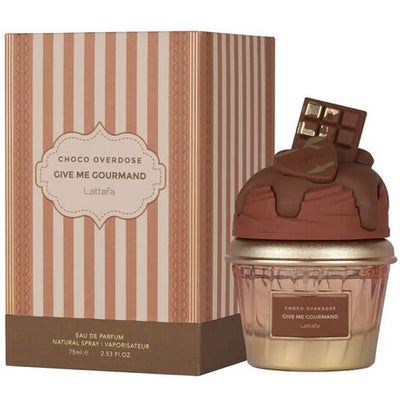 Lattafa Give Me Gourmand Choco Overdose (Give Me Gourmand) | EDP