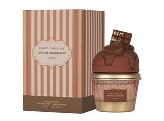 Lattafa Give Me Gourmand Choco Overdose (Give Me Gourmand) | EDP