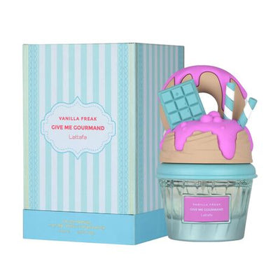 Lattafa Give Me Gourmand Vanilla Freak (Give Me Gourmand) | EDP