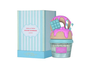 Lattafa Give Me Gourmand Vanilla Freak (Δώσε μου Γκουρμάν) | EDP