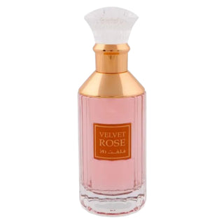 Lattafa Velvet Rose Unisex | EDP