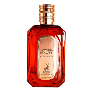 Lattafa Victoria Flower Rosa Lilium for Women | EDP