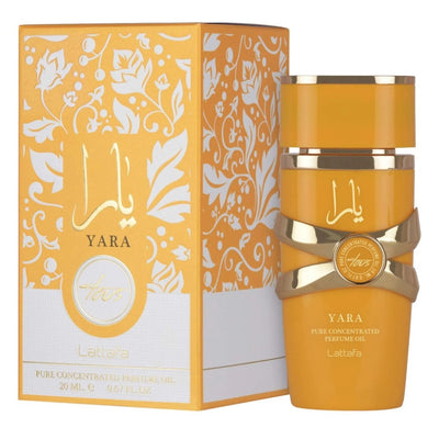 Lattafa Yara Tous Perfume Oil For Women
