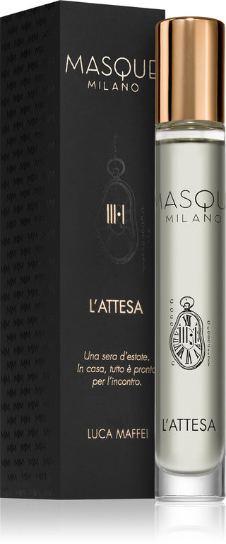 Masque Milano L Attesa | EDP