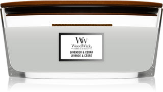 WoodWick Lavender And Cedar CAN