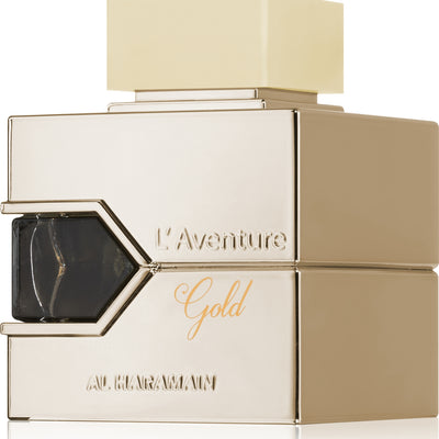 Al Haramain L Aventure Gold | EDP