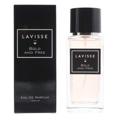 Lavisse Bold and Free for Women | EDP Tester