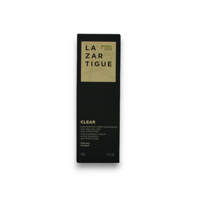 Lazartigue Clear Vegan Hair Cream Treatment Anti-Dandruff