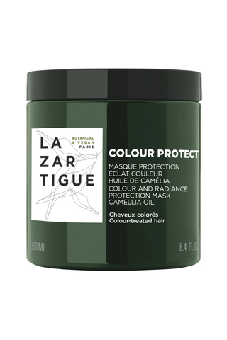 Lazartigue Color Protect Camellia Oil Hair Treatment Cream Mask Color Protection