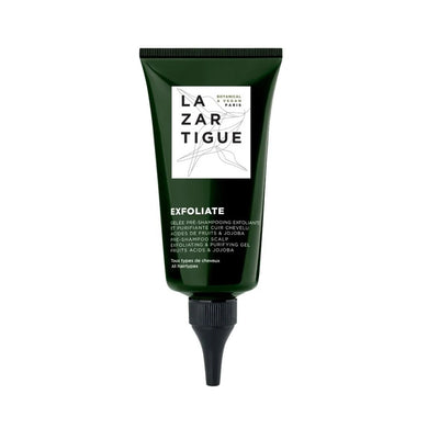 Lazartigue Exfoliate Vegan Scalp Scrub For Detoxing