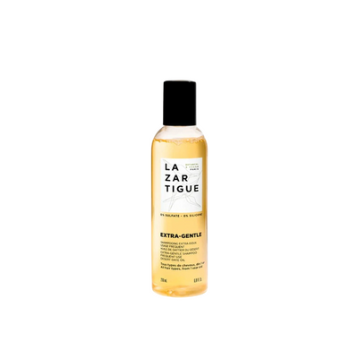 Lazartigue Extra-Gentle Vegan Hair Shampoo Gentle Cleansing