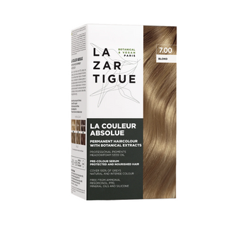 Lazartigue La Couleur Absolue 7.00 Blond Permanent Hair Dye