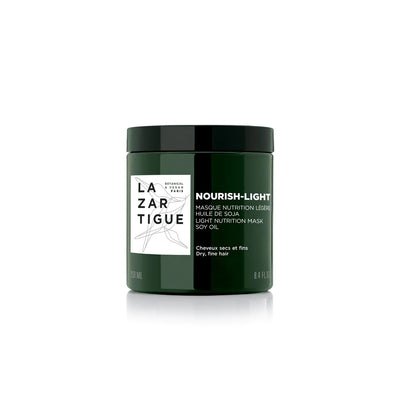 Lazartigue Nourish-Light Hair Treatment Cream Mask For Nourishing