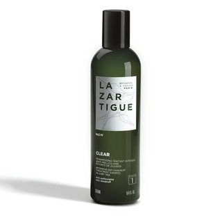 Lazartigue Clear Vegan Hair Treatment Shampoo Anti-Dandruff