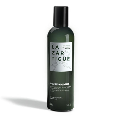 Lazartigue Nourish-Light Vegan Hair Shampoo For Nourishing