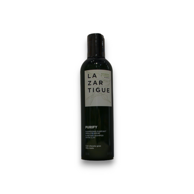 Lazartigue Purify Vegan Hair Shampoo For Purifying