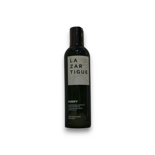 Lazartigue Purify Vegan Hair Shampoo For Purifying