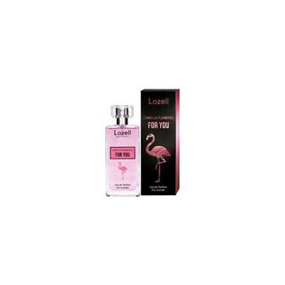 Lazell Camellia Flamenco for Women | EDP