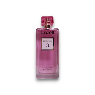 Lazell Princess 3 for Women | EDP