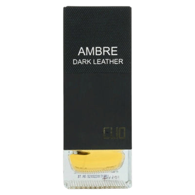 Le Chameau Clio Dark Leather Unisex | EDP